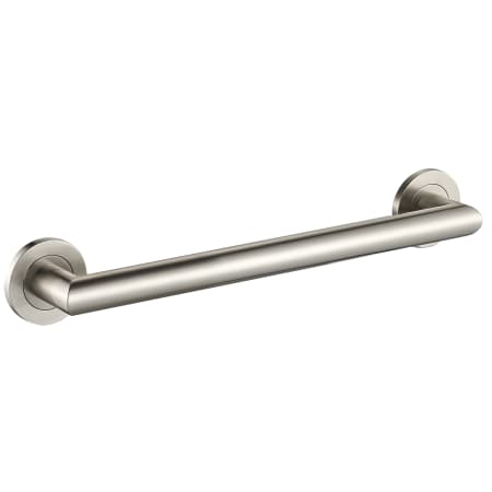 ICO Bath Summit 24" Grab Bar Brushed Nickel