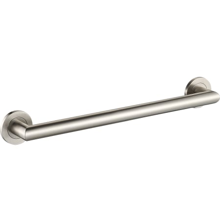 ICO Bath Summit 30" Grab Bar Brushed Nickel