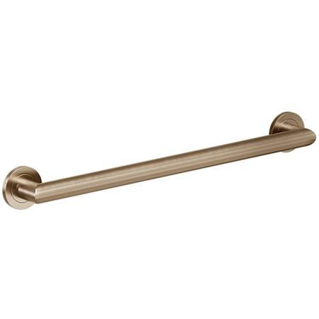 ICO Bath Summit 30" Grab Bar Brushed Bronze