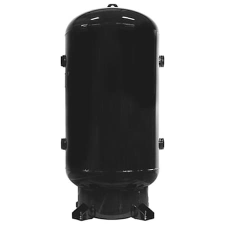 Industrial Air 80-Gallon 24"Diameter Vertical Air Receiver (200 PSI) N/A