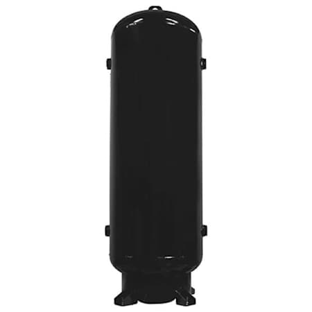 Industrial Air 120-Gallon 24"Diameter Vertical Air Receiver (200 PSI) N/A