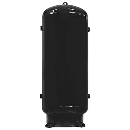 Industrial Air 200-Gallon 30"Diameter Vertical Air Receiver (200 PSI) N/A