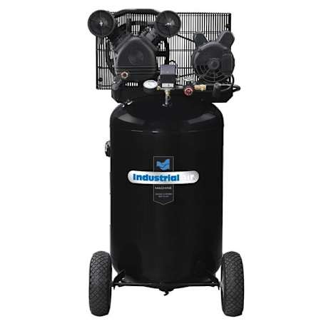 Industrial Air 1.6 HP 30 Gal 155 Max PSI Single-Stage Portable Electric (120, 240 Volt) Reciprocating Air Compressor N/A