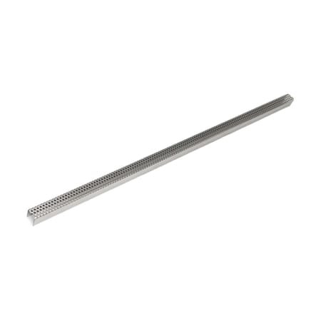 Infinity Drain Circle 60" Grate Only for the Infinity Drain S-DG 38 Site Sizeable Linear Drains Satin Stainless