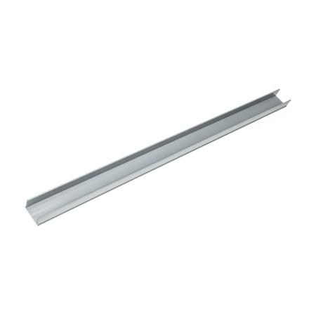 Infinity Drain 60" Long x 3" Wide PVC Channel for Select Linear Drain Site Sizeable Drains N/A