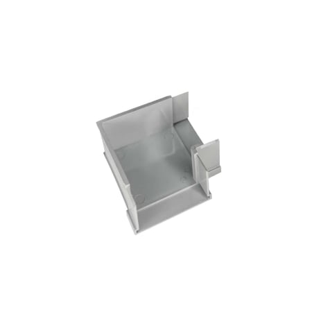 Infinity Drain 90 Degree Angle Joiner for Select Infinity Drain Site Sizeable Linear Drains N/A