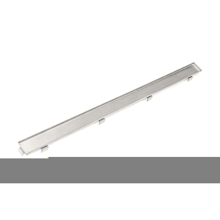 Infinity Drain 42" Stainless Steel Tile Insert Frame for Select Infinity Drain Fixed Flange Linear Drains Polished Stainless
