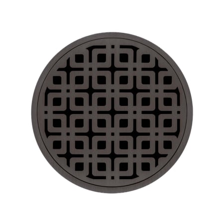 Infinity Drain Link 5" Strainer Only For Select Infinity Drain Center Drains Oil Rubbed Bronze