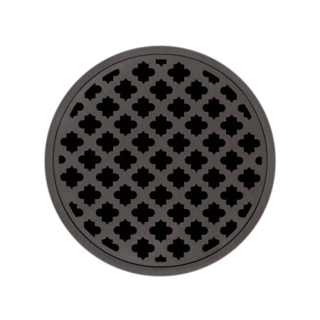 Infinity Drain Moor 5" Strainer Only For Select Infinity Drain Center Drains Oil Rubbed Bronze