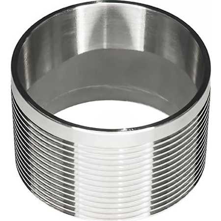 Infinity Drain 2" Threaded Outlet Section for Select Infinity Drain Linear Drains N/A