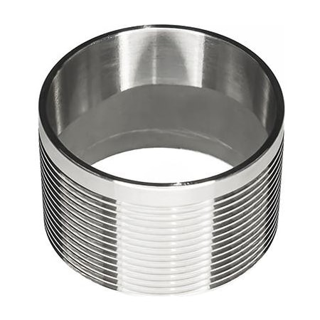 Infinity Drain 2" Diameter Tapered Threaded Nipple N/A