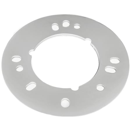 Infinity Drain Universal 4" Clamping Plate - 8" Diameter x 4" Throat N/A