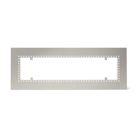 Infratech W20 Flush Mount Frame for 33 Inch Wide Units Almond