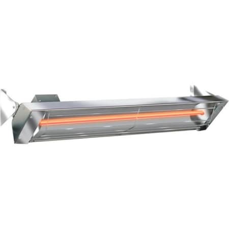 Infratech 33 Dual Element 3,000w/240v Patio Heater Stainless Steel