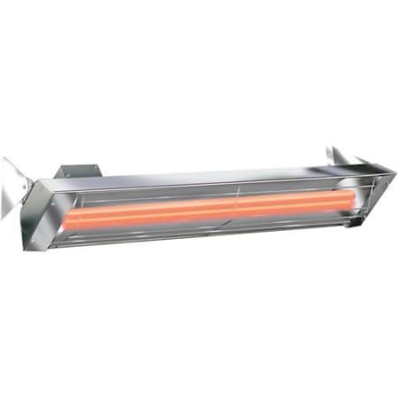 Infratech 61.25 Dual Element 6,000w/240v Patio Heater Stainless Steel