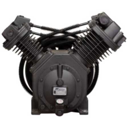 Ingersoll Rand 15-HP Two-Stage Bare V-Twin Air Compressor Pump for 7100V ASandS Compressor (50 CFM @ 175 PSI) N/A