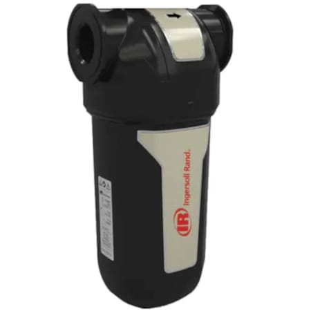 Ingersoll Rand 1-1/2" 250 PSI Activated Carbon Compressed Air Filter (235 CFM) N/A