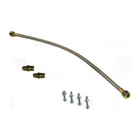 Ingersoll Rand 1" Air Compressor Installation Kit with out Pads N/A