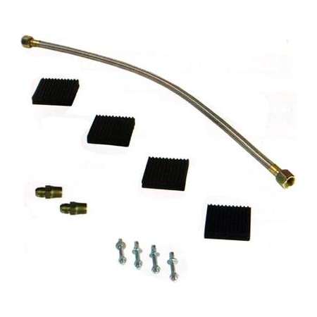 Ingersoll Rand 3/4"Standard Air Compressor Installation Kit N/A