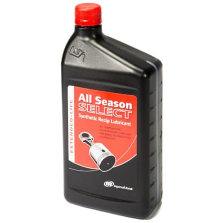 Ingersoll Rand OEM All Season Select Synthetic Lubricant (1 Liter) N/A