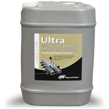 Ingersoll Rand OEM Ultra Coolant Rotary Screw Lubricant 20 Liter N/A