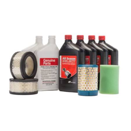 Ingersoll Rand 2475F14G Kohler 14-HP Gas Compressor Start Up Kit and Maintenance Kit N/A