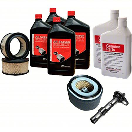 Ingersoll Rand 2475F10DK 10HP Kohler Diesel Start-Up Kit N/A