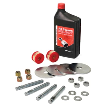 Ingersoll Rand SS3 Electric Air Compressor Warranty and Start-Up Kit N/A