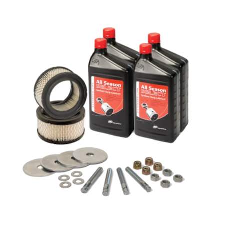 Ingersoll Rand 2200/2340/2475/TS4 Electric Air Compressor Warranty and Start Up Kit N/A