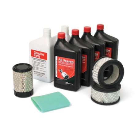 Ingersoll Rand 2475F14G Kohler 14-HP Gas Compressor Warranty and Start-Up Kit N/A