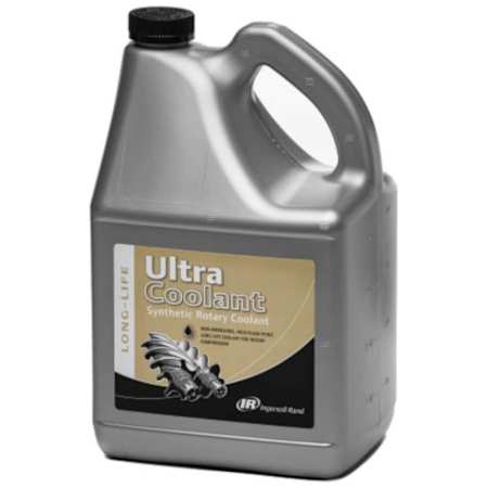 Ingersoll Rand OEM Ultra Coolant Rotary Screw Lubricant 5 Liter N/A