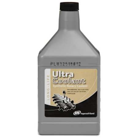 Ingersoll Rand OEM Ultra Coolant Rotary Screw Lubricant 1 Liter N/A