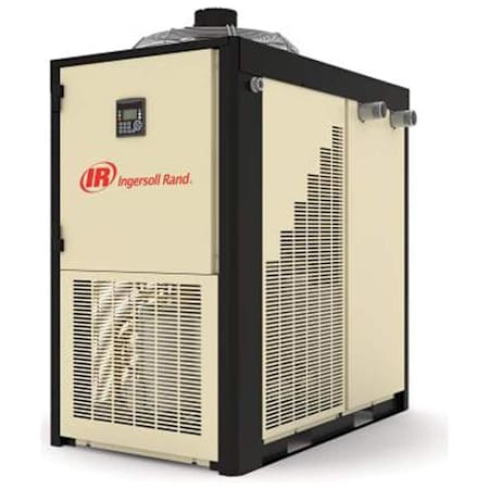 Ingersoll Rand 400 CFM Cycling Refrigerated Air Dryer with Integrated Filters N/A