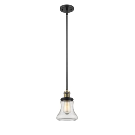 Innovations Lighting-201S Bellmont-Full Product Image