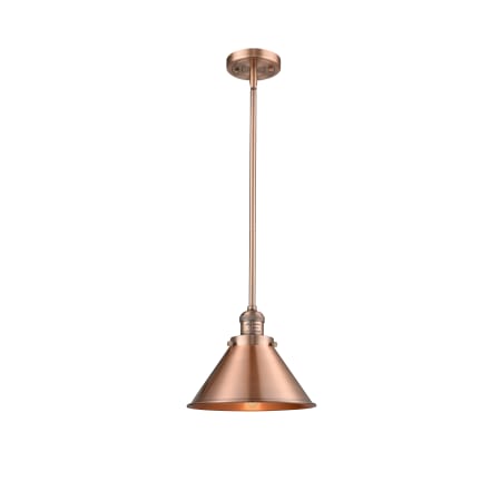 Innovations Lighting-201S Briarcliff-Full Product Image