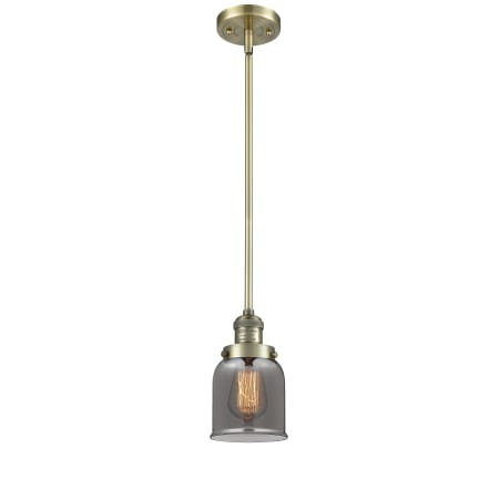 Innovations Lighting-201S Small Bell-Full Product Image