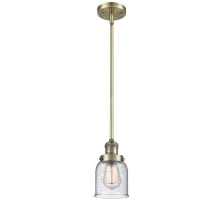 Innovations Lighting-201S Small Bell-Full Product Image