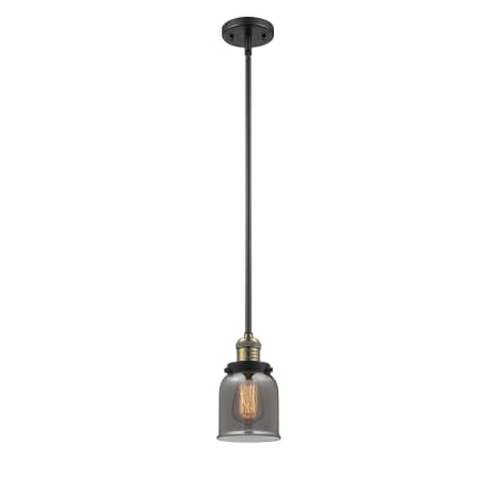 Innovations Lighting-201S Small Bell-Full Product Image