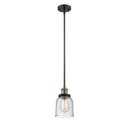 Innovations Lighting-201S Small Bell-Full Product Image