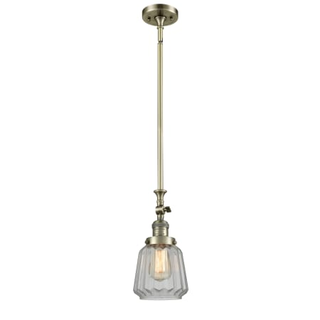 Innovations Lighting-206 Chatham-Full Product Image