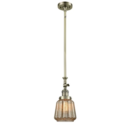 Innovations Lighting-206 Chatham-Full Product Image