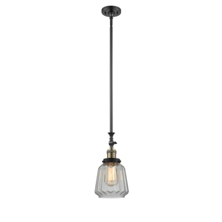 Innovations Lighting-206 Chatham-Full Product Image