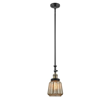 Innovations Lighting-206 Chatham-Full Product Image