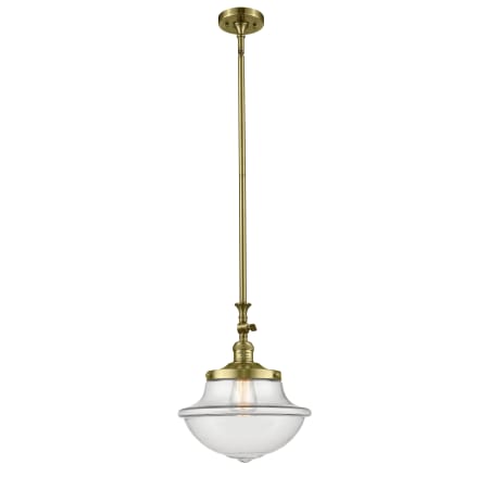 Innovations Lighting-206 Oxford Schoolhouse-Full Product Image