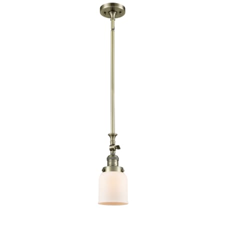 Innovations Lighting-206 Small Bell-Full Product Image