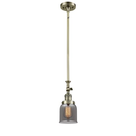 Innovations Lighting-206 Small Bell-Full Product Image