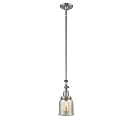 Innovations Lighting-206 Small Bell-Full Product Image