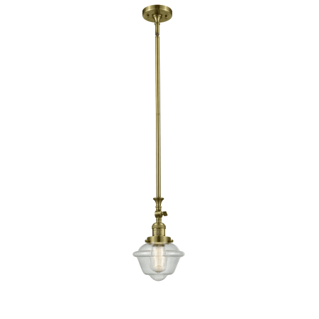 Innovations Lighting-206 Small Oxford-Full Product Image