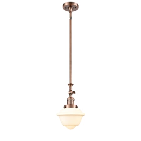 Innovations Lighting-206 Small Oxford-Full Product Image