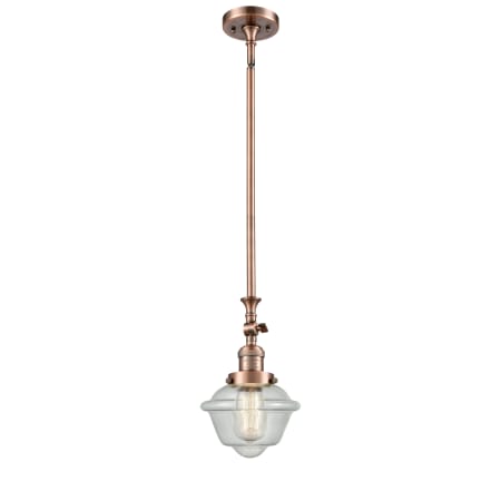 Innovations Lighting-206 Small Oxford-Full Product Image
